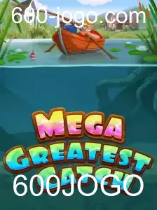 Descubra o Universo de MegaGreatestCatch: O Jogo Que Está Transformando o Modo de Captura