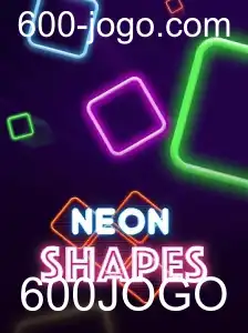 Explorando o Fascinante Mundo de NeonShapes: O Jogo do Momento