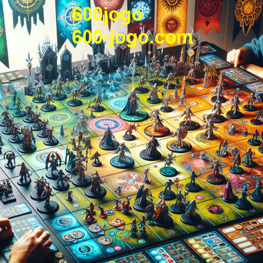 Mergulhe no Mundo dos Jogos de Estratégia: Desafios e Diversão